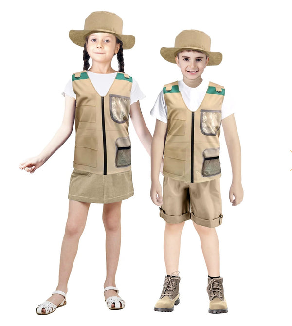 Boys N' Girls EXPLORER COSTUME